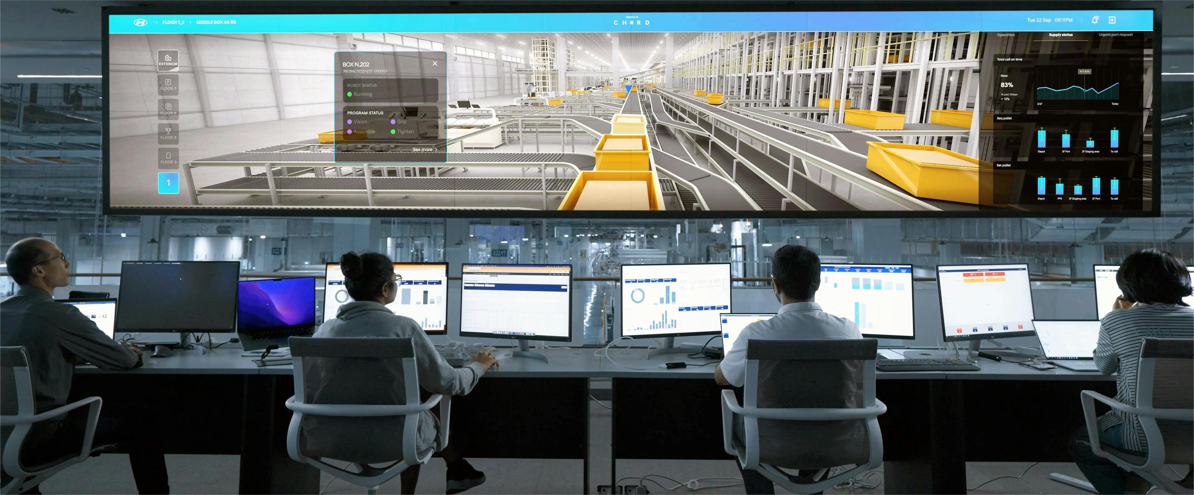 Managed Services Hero